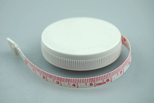 Cintas métricas retractiles dobles SE, 5 pies, pack x6 miniatura 4