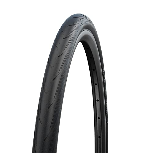Pneu Schwalbe Spicer 26x1.50 Active tringle rigide noir réfléchissant pour vélo