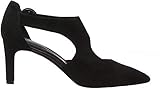  Rockport Damen Total Motion Valerie Luxe Pumps, Schwarz (Black Kid Suede 001), 36 EU (3.5 UK)