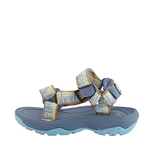 Teva Kids T Hurricane Xlt 2 Sandal, Atmosphere Cocoon/Stillwater, 7 Us Unisex Toddler #TOP1