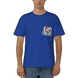 横浜fマリノス メンズ Tシャツ 半袖 3dプリント カジュアル ファッション シャツ 通勤 快適 カスタマイズ 男士 日常着用 春 夏 秋 Tシャツ L