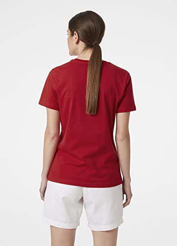 Image of Helly Hansen Women's HH Logo Crewneck T-Shirt