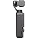 DJI Osmo Pocket 3 Creator Combo Bundle with Clip-On Transmitter/Recorder, Wide Angle Lens, Tripod, Carrying Bag + Wireless Microphone System, 128GB Micro SD Card, Photo/Video Editor Software Package