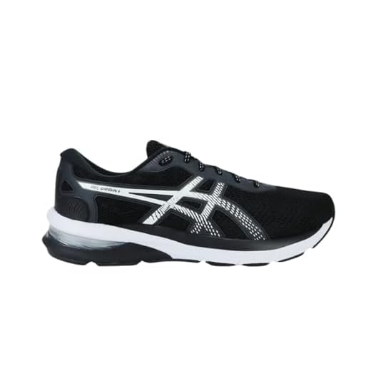 Tênis Masculino Asics Gel Shogun 6 Preto 43
