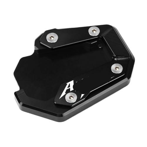Accessoire moto support béquille latérale extension élargisseur CRF1100 L 2020 2021