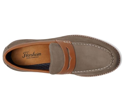 Image of Florsheim Renegade Moc Toe Penny Loafer | Casual Shoes
