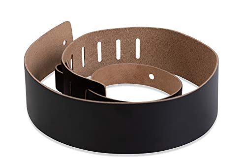 Levy’s Bracelet en cuir de 6,3 cm - Les Beatles, Paul McCartney, John Lennon, RIngo Starr, George Harrison Levy's Bracelet en cuir de 6,3 cm – Image 5
