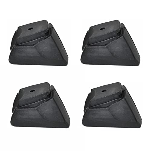Bremsstopper Longlife für Rollerblade Inlineskates - 4er Pack