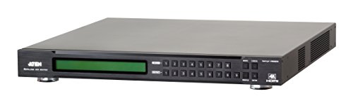 Preisvergleich Produktbild Aten VM6809H ATEN VM6809H 8x9 4K HDMI Matrix Switch mit Skalierfunktion