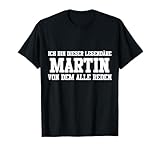Martin Name Design
