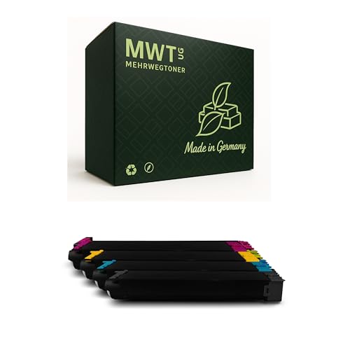 Cartouches de toner Sharp MX-C380 MX-C310 lot de 5 de rechange MXC-38 GT