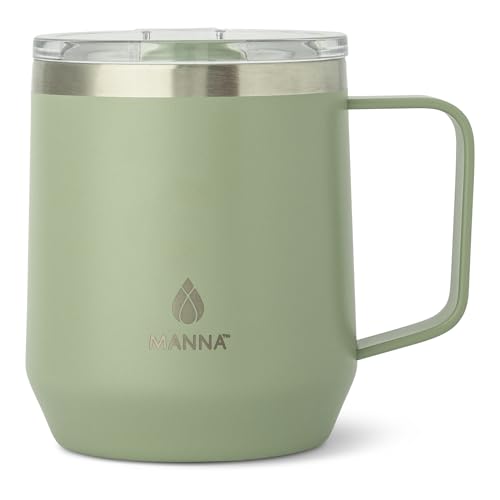 Mug Arch Manna con Tapa deslizante a prueba de salpicaduras 14 oz