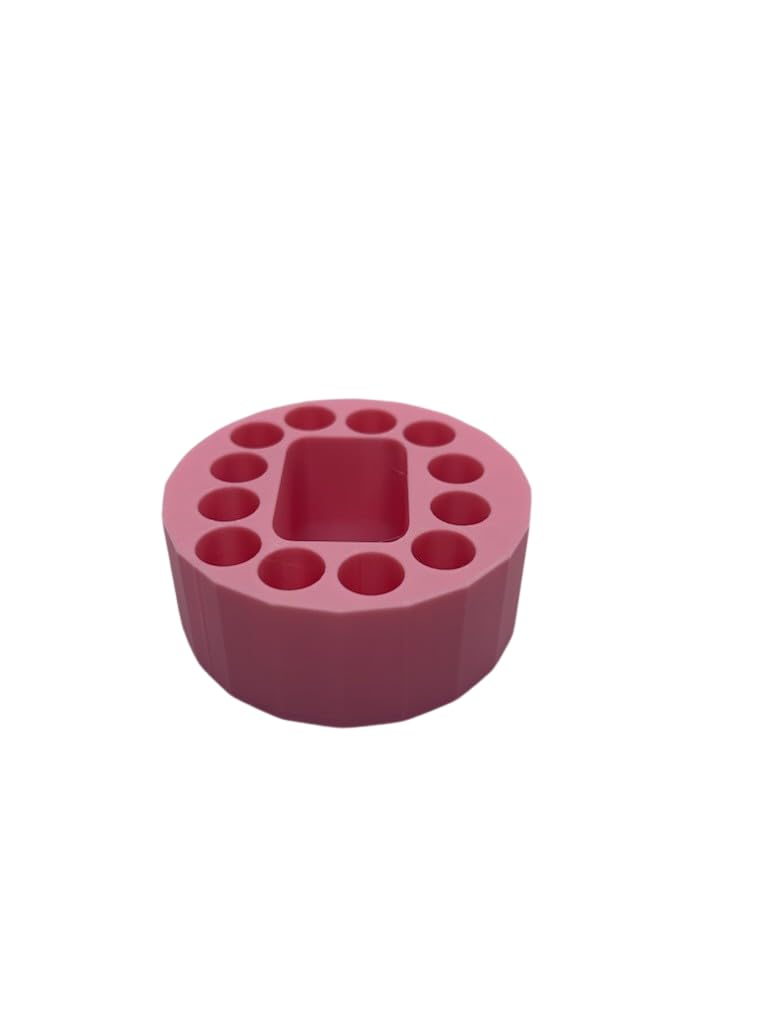 Designz3D Yocan Uni 510 Cartridge Holder Puck (Pink)