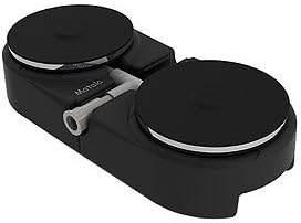 Matala Dual Air Base w/ 9 in. Disc
