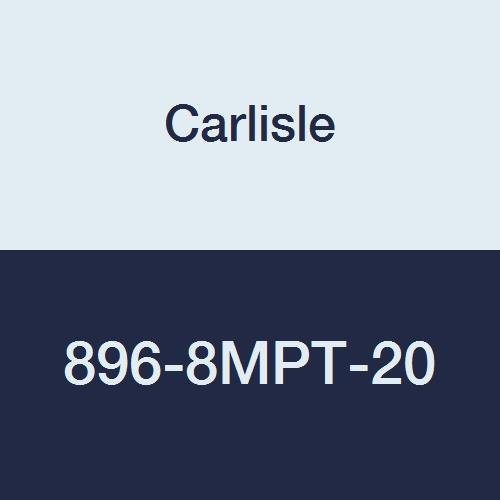 Carlisle 896-8MPT-20 Rubber Panther Plus Synchronous Belt, 35.3
