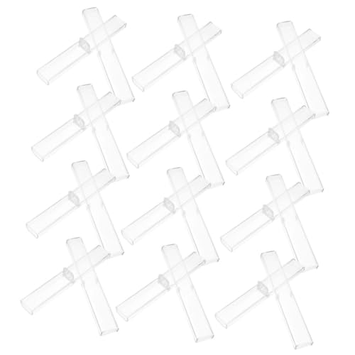 Boîtes à crayons Uonlytech vides et transparentes pour ranger vos stylos billes sans encombre