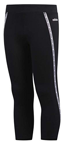Collant adidas Xpress 7/8 noir pour le sport à l'école
