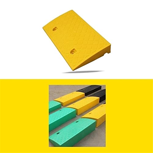 Rampa para auto de plástico resistente, altura 5 cm miniatura 2
