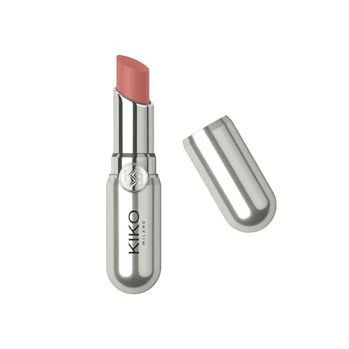 KIKO Milano 3D Hydra Lip Stylo 12, Rouge À Lèvres Hydratant Au Fini Lumineux
