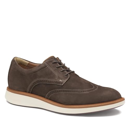 Johnston & Murphy Men's Xc+ Parker Wingtip Oxford
