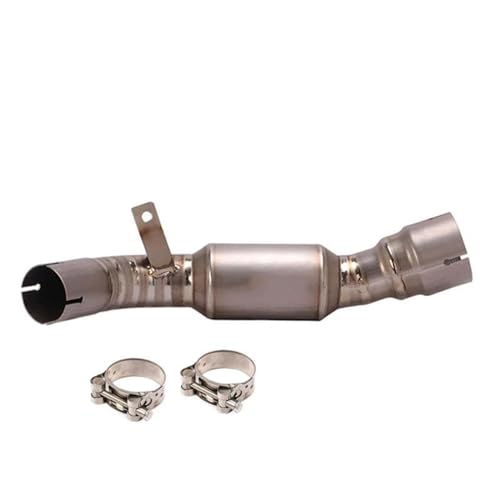 Tuyau d'échappement Benelli Leoncino 500 pour sublimer vos balades et trajets quotidiens BJ500