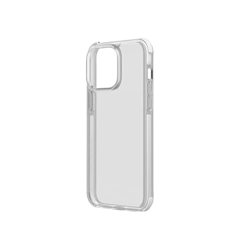 UNIQ Coque de protection compatible avec iPhone 15 Pro (transparent)