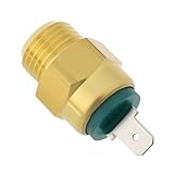 ECSiNG Motorwassertemperatursensor MM432104 kompatibel mit Mitsubishi L2A L3A L2E L3E S3L2 S4L2