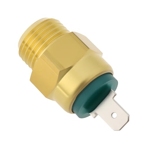 Image of ECSiNG Engine Water Temperature Sensor MM432104 Compatible with Mitsubishi L2A L3A L2E L3E S3L2 S4L2