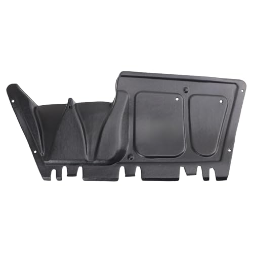 Image of TRQ Engine Splash Shield Front Lower Center Compatible with 1998-2005 Volkswagen Beetle 1999-2005 Golf VW1228100