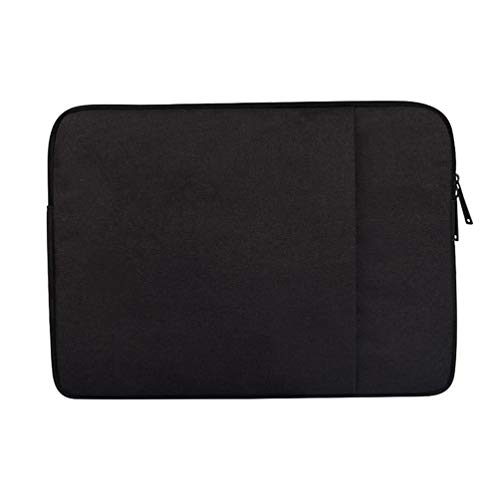 Custodia per laptop, custodia in tessuto denim per...