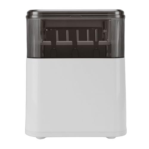 Fabricadora automática de hielo hasta 26 lb diarias miniatura 3