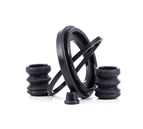 Gommini Pinza Freno, Kit Riparazione, Pinza Freno: compatibile con BMW 3 Sedan (E30), compatibile con SUZUKI Vitara SUV (ET, TA, TD), compatibile con NISSAN 100 NX (B13), compatibile con SUZUKI VITARA Cabrio (ET, TA), compatibile con AUDI COUPE (81, 85), compatibile con SUZUKI SWIFT II 2 volumi /Coda spiovente (EA, MA), compatibile con NISSAN Sunny III Hatchback (N14), compatibile con SANTANA Samurai SUV