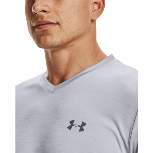 Image of Under Armour Men's Velocity 2.0 Short Sleeve V Neck T Shirt