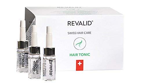 Preisvergleich Produktbild Revalid Tonic Hair Loss Treatment Growth Ampoule 20x 6ml by REVALID