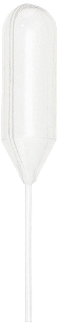 Neolab 1 6161 Pasteur pipette 40 ml Ungraduiert lungo 51 mm (confezione da 500)