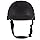 SARTE All Purpose Cap with Strap (Black)