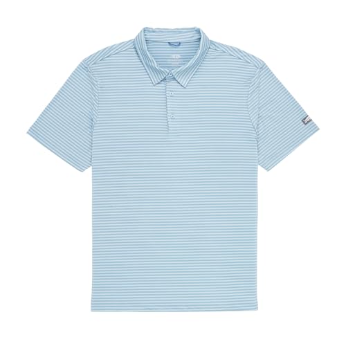 AFTCO Link Short Sleeve Performance Polo Shirt3