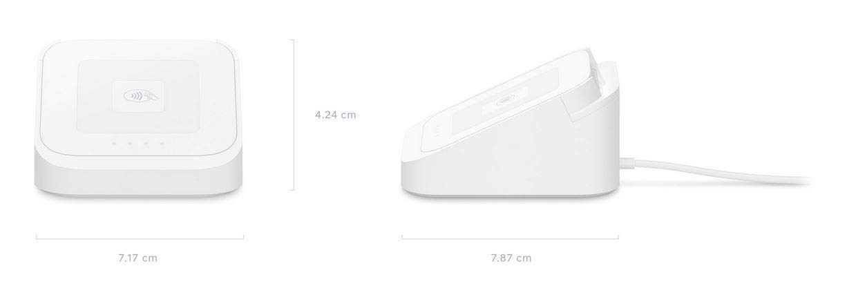 Square Stand for iPad (2017), Pro 9.7