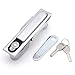 Adjustable Lever Compression Locks Doors Latch with Keys Boat RV Tool Box 1Pcs(XK136-142W-LX)