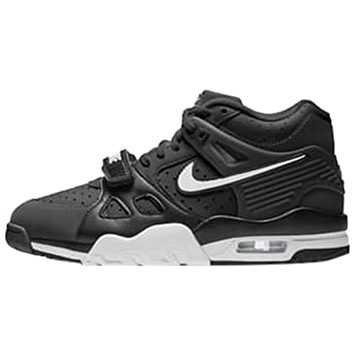 Nike Air Trainer 3 Big Kids' Shoes (FZ3555-323, Fir/Light Orewood Brown/White/Flat Pewter)