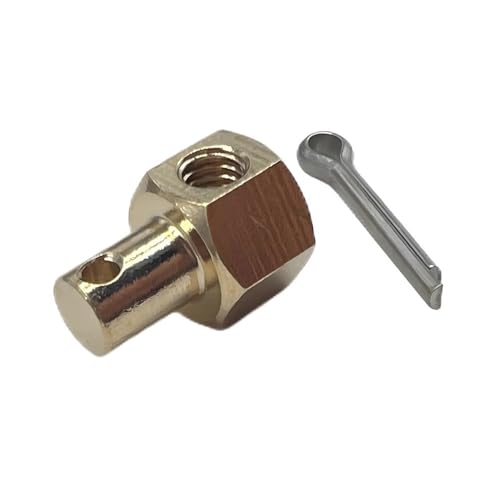 PFcnWE Accessories 22966681 Shift Cable End C Fit for Sterndrive Engines 22336734 804312 3852329 AQ SX XDP DPH DPR DP-E DP-G