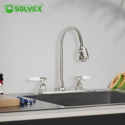 La Mejor comparativa de Llave para fregadero flexible los más solicitados. 14 Imagen adicional