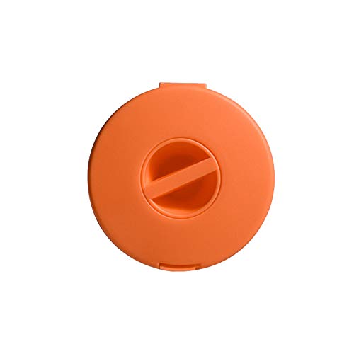 Generic �P�[�u�����[�P�[�X �C���z���R�[�h������� ���܂�h�~ �V�^ �h�~�P�[�u�� ����� ���@�\ �P�[�u�����C���_�[ �y�� �����^�тɕ֗� �P�[�u���z���_�[ �Ǘ��f�[�^�[�d�P�[�u���I�[�K�i�C�U�[ �X�}�z�X�^���h ���� �i6.3*1.7cm�j (