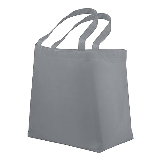 Image of Bullet Maryville Non Woven Shopper (49 x 21 x 33 cm) (Grey)