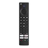 ALLIMITY Voice ALD187R Ersatz-Fernbedienung für Grundig Vision Fire TV Edition 55GUB7065 55GUB7066 65GUB7060 65GUB7062 43VOE71 55VOE71 65VOE71 55VLX7020 65GUB7065 65GUB7065 55GUB705566 49GUB8040