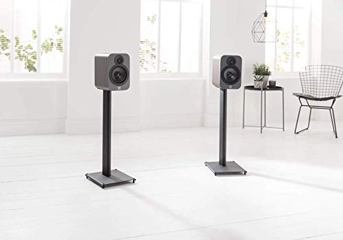Q.Acoustics QA3022 Enceinte pour Tous appareils Noisette - Les Beatles, Paul McCartney, John Lennon, RIngo Starr, George Harrison Q.Acoustics QA3022 Enceinte pour Tous appareils Noisette – Image 7