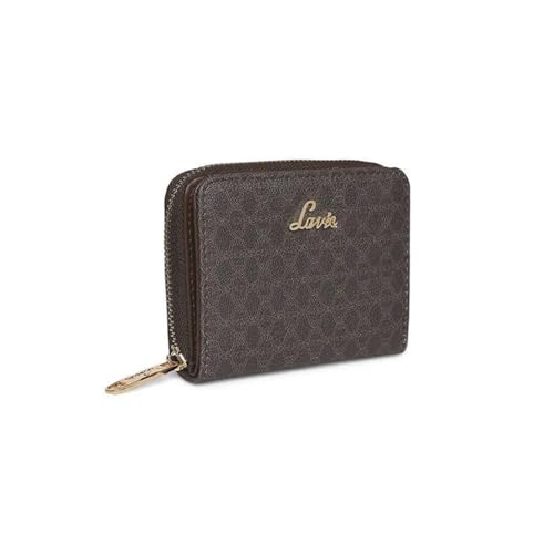 Image of Lavie Women's Mono Flap Wallet | Ladies Purse Handbag | Gift for Women