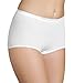 Produktbild sloggi Damen Basic+ Maxi 3P Slip, White, 48