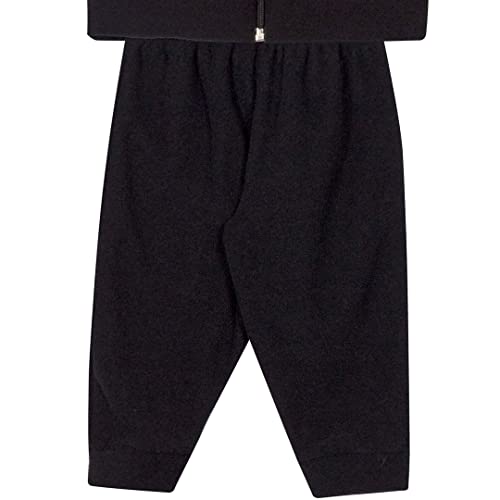 Conjunto Bebê Menino Calça e Blusa Orelhinha Dog (M [3 a 6 Meses])