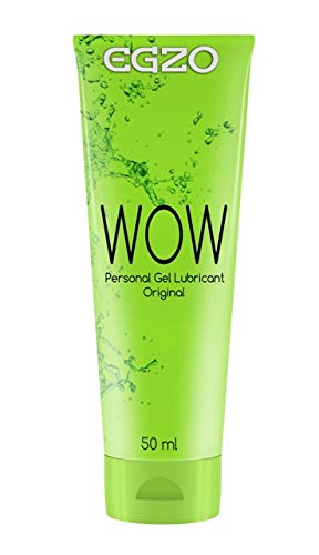 EGZO Wow Original Lubricant (50ml)